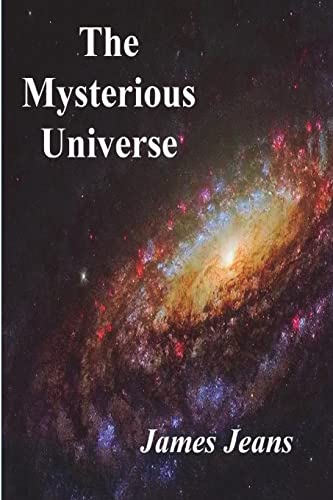 The Mysterious Universe - Paperback