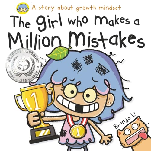 The Girl Who Makes A Million Mistakes - Paperback