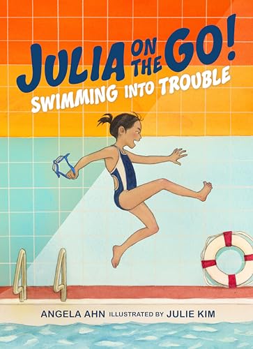 Swimming Into Trouble - Hardcover