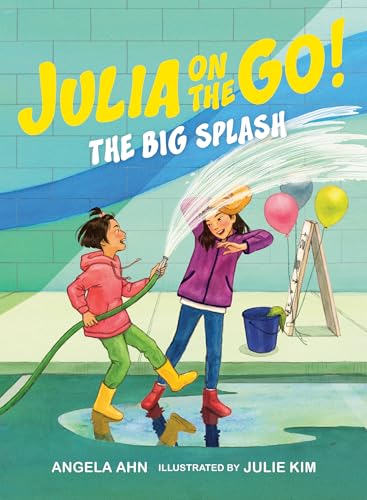 The Big Splash - Hardcover