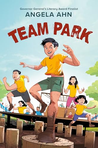 Team Park - Paperback