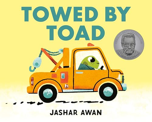 Towed by Toad - Hardcover