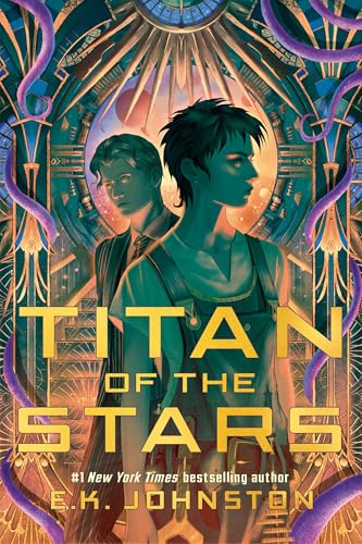 Titan of the Stars - Hardcover