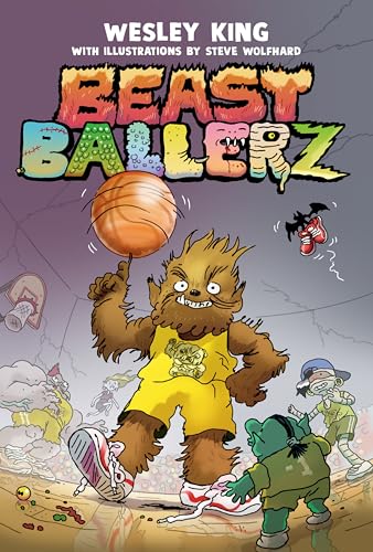 Beast Ballerz: Beast Ballerz, Book 1 - Hardcover