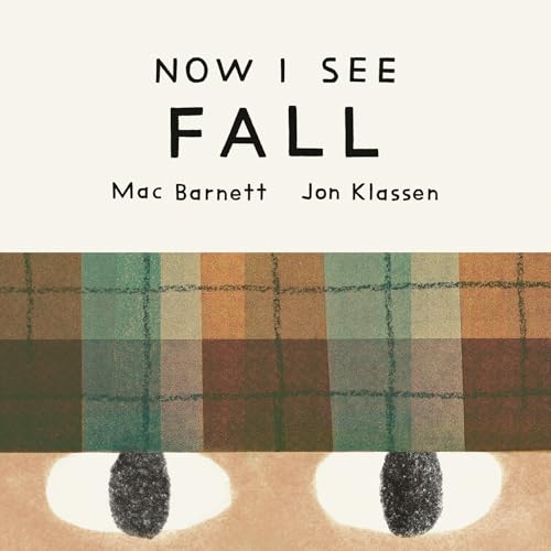 Now I See Fall - Board Books