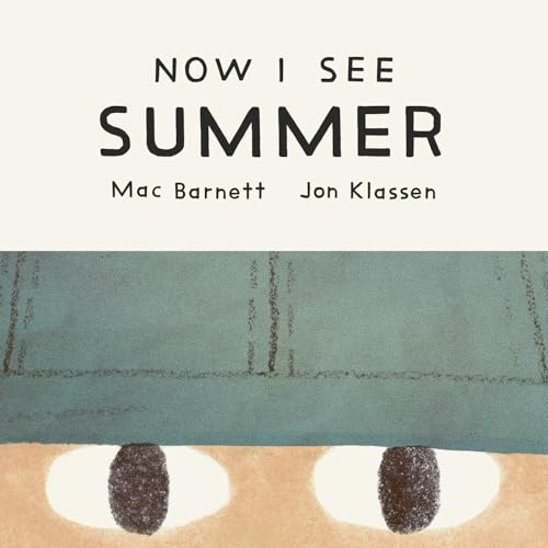 Now I See Summer - Board Books
