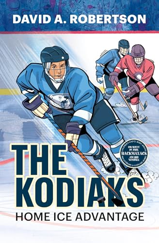The Kodiaks: Home Ice Advantage - Paperback