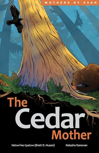 The Cedar Mother - Hardcover