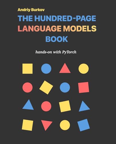 The Hundred-Page Language Models Book - Paperback