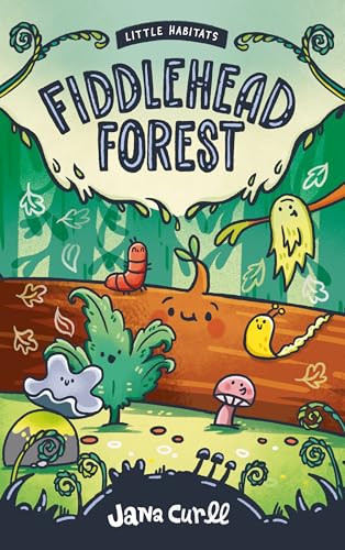 Fiddlehead Forest - Hardcover