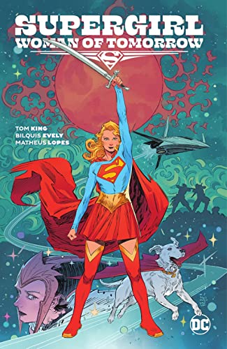 Supergirl: Woman of Tomorrow - Paperback