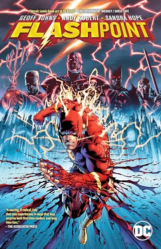 Flashpoint (New Edition) - Paperback