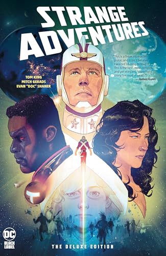 Strange Adventures: The Deluxe Edition - Hardcover