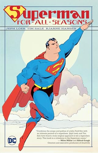 Superman for All Seasons - Paperback