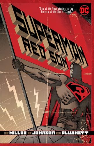 Superman: Red Son (New Edition) - Paperback