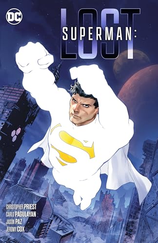 Superman: Lost - Paperback