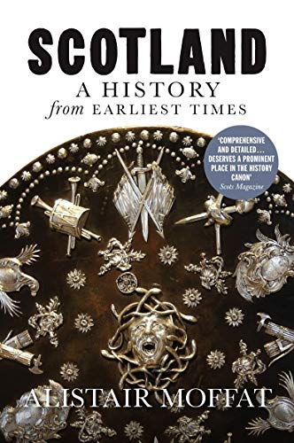 Scotland: A History from Earliest Times - Paperback