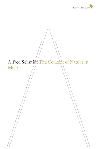 The Concept of Nature in Marx - Paperback
