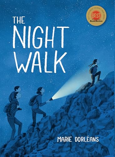 The Night Walk - Hardcover