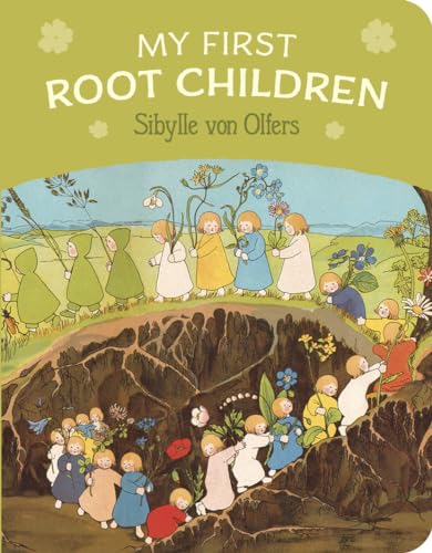 My First Root Children - Board Books