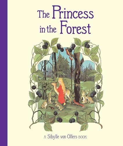 The Princess in the Forest - Hardcover