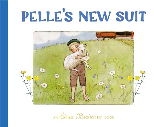 Pelle's New Suit - Hardcover