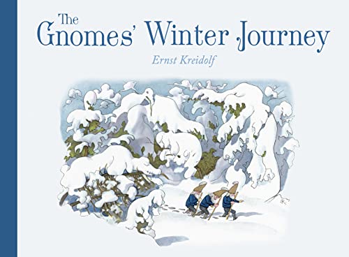 The Gnomes' Winter Journey - Hardcover
