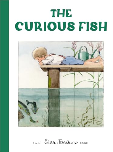 The Curious Fish: Mini Edition - Hardcover
