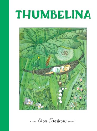 Thumbelina: Mini Edition - Hardcover