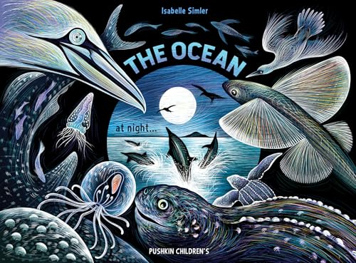 The Ocean at Night - Hardcover