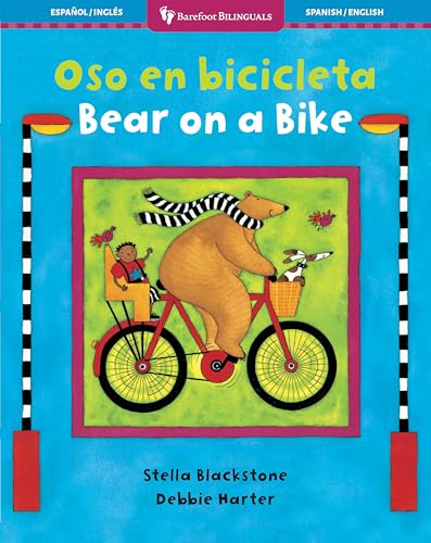 Bear on a Bike / Oso En Bicicleta - Paperback