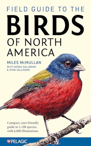 Field Guide to the Birds of North America - Paperback