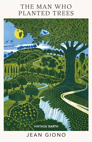 The Man Who Planted Trees - Paperback