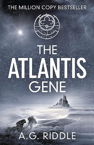 The Atlantis Gene - Paperback