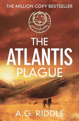 The Atlantis Plague - Paperback