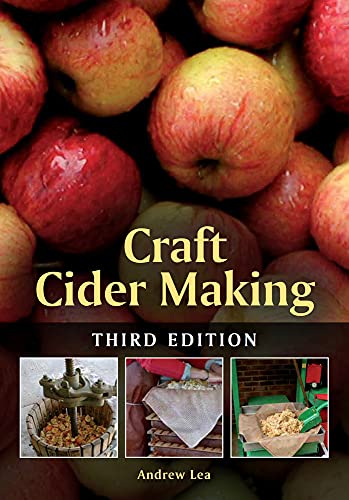 Craft Cider Making - Paperback