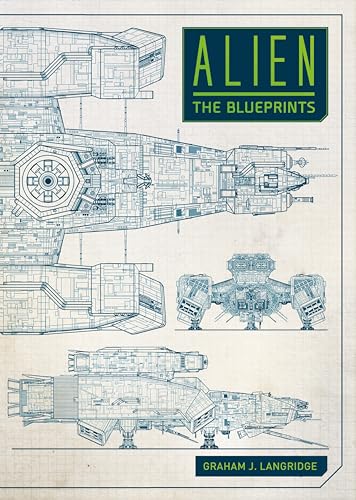 Alien: The Blueprints - Hardcover
