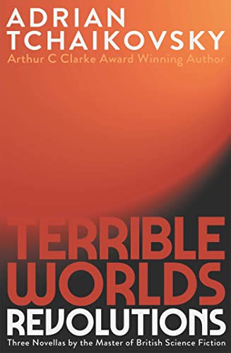 Terrible Worlds: Revolutions - Paperback
