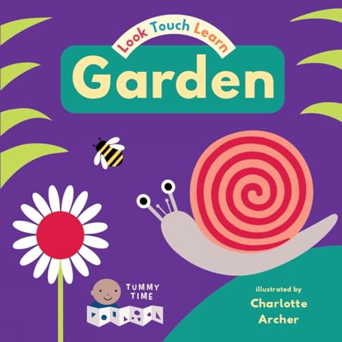 Garden - Board Books