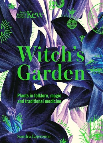 Witch's Garden: Plants in Folklore, Magic and Traditional Medicine - Hardcover