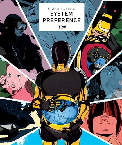System Preference - Hardcover
