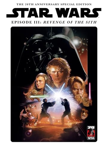 Star Wars Insider Presents Revenge of the Sith 20 Year Anniversary Special - Hardcover