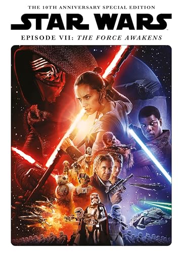 Star Wars Insider Presents the Force Awakens 10 Year Anniversary Special - Hardcover