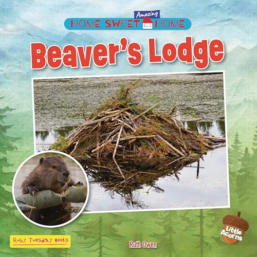 Beaver's Lodge - Library Binding