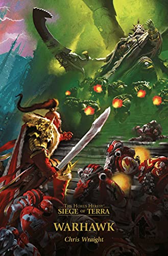 Warhawk - Paperback