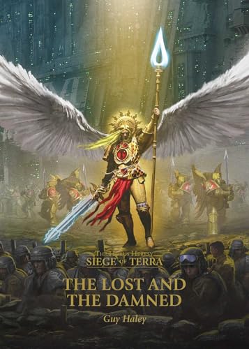 The Lost and the Damned - Paperback