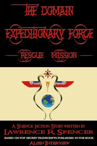 Domain Expeditionary Force Rescue Mission - Paperback