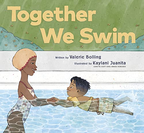 Together We Swim - Hardcover
