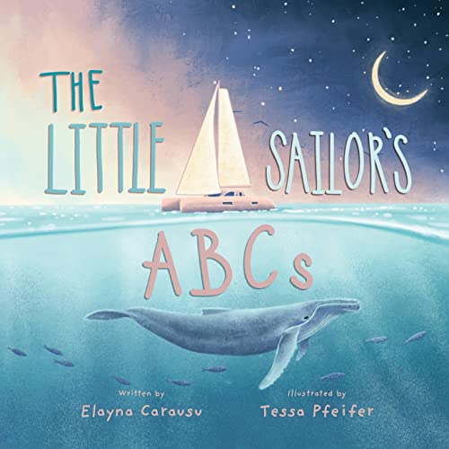 The Little Sailor's ABCs - Paperback