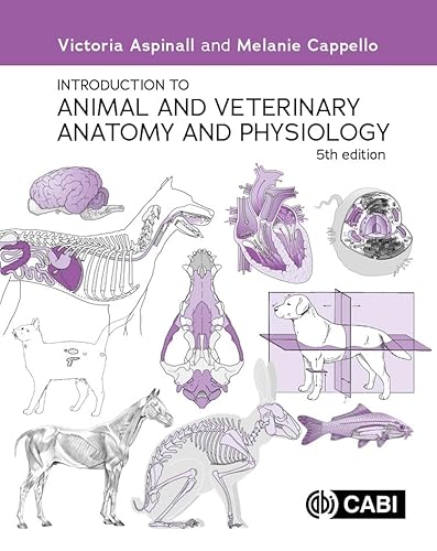 Introduction to Animal and Veterinary Anatomy and Physiology - Paperback